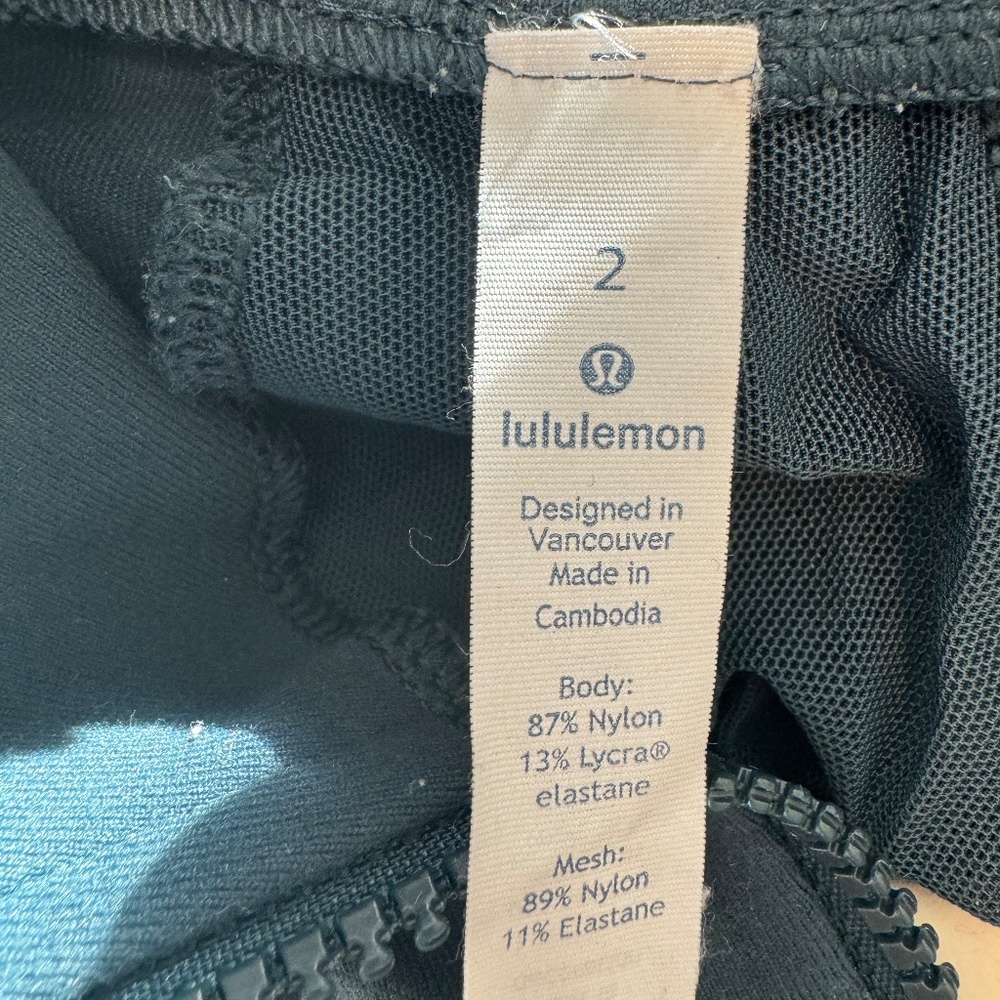 Lululemon Define Jacket *Luon - image 3